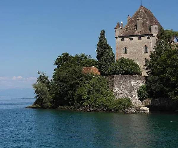 Alloggio in famiglia Du Léman Sciez